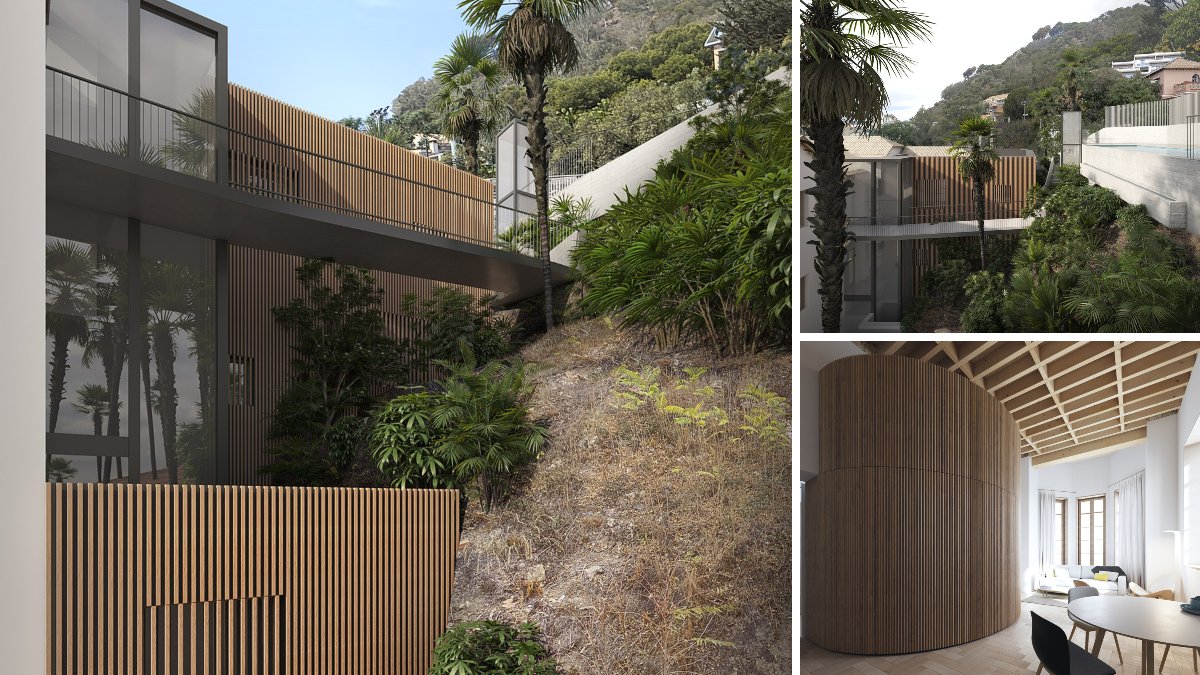 Luxy Sancha, Málaga: foto’s van het project