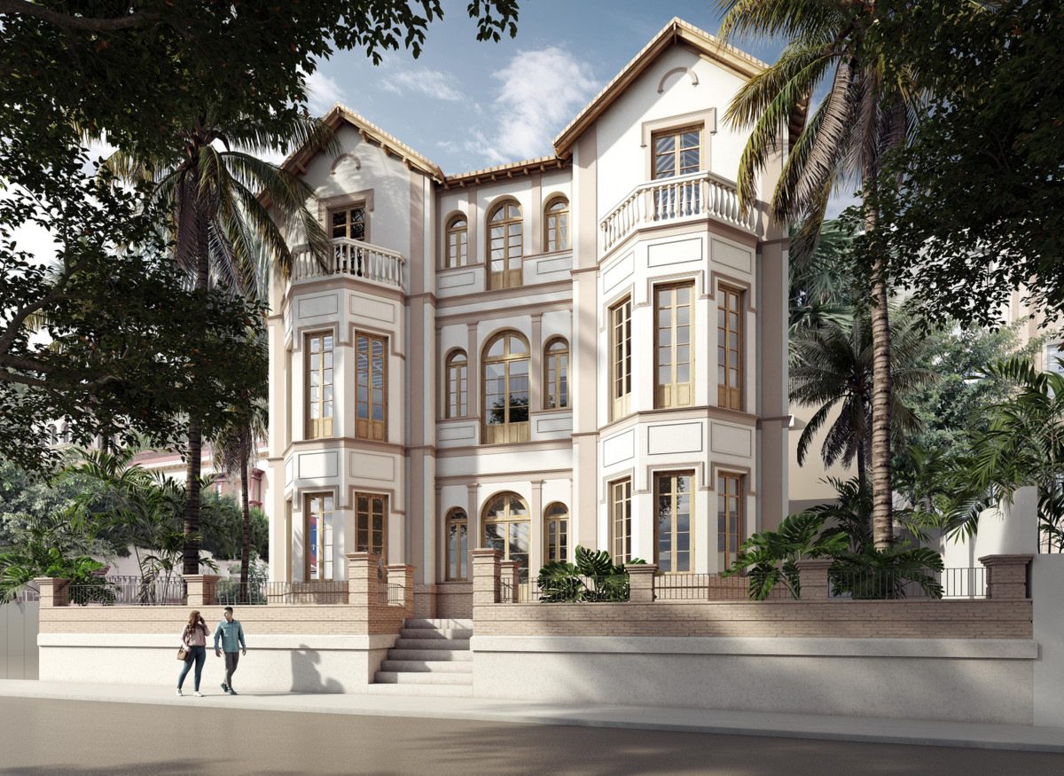 Luxy Sancha, Málaga: Foto 1 van 10