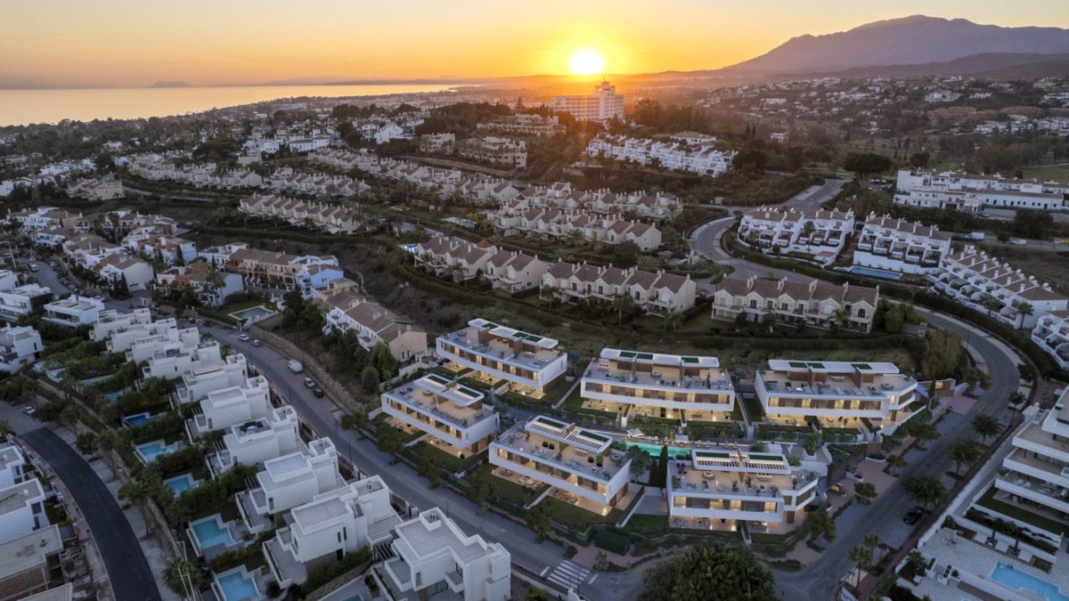 Lyra Residences, Estepona: Foto 1 van 11