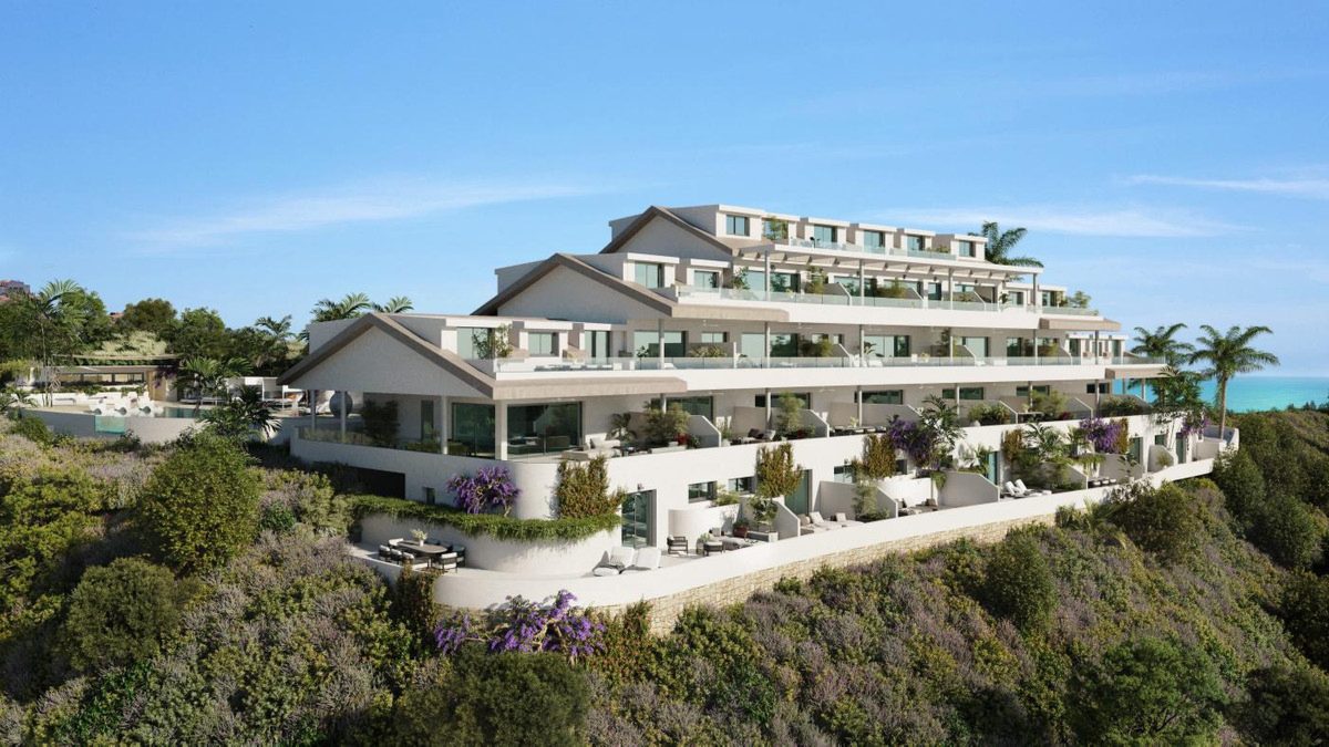 Macan Beach Residences, Benalmádena: Foto 1 van 14