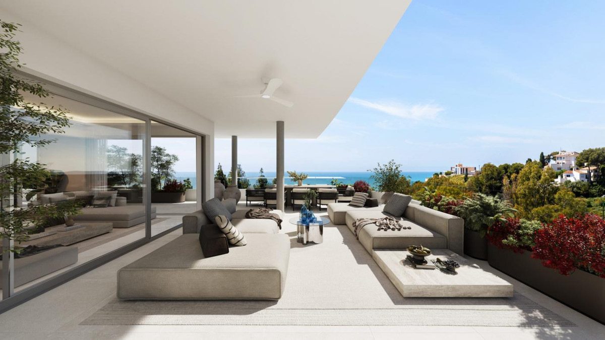 Macan Beach Residences, Benalmádena: Foto 2 van 14