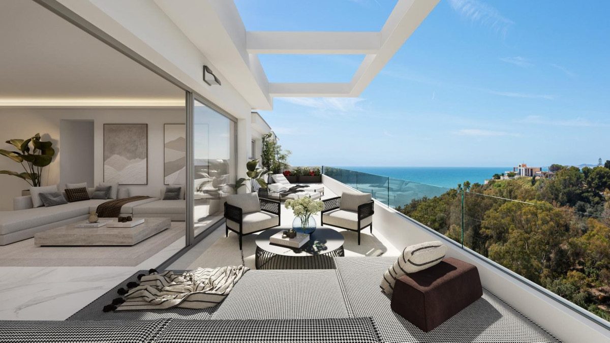 Macan Beach Residences, Benalmádena: Foto 3 van 14