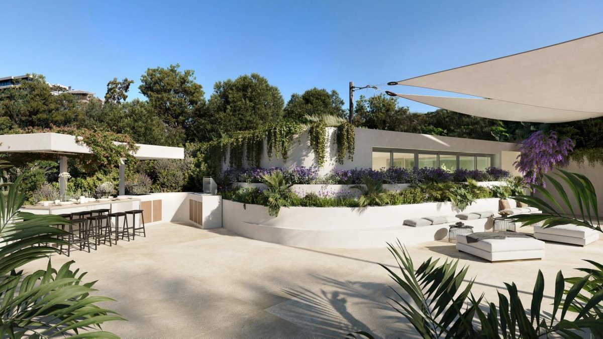 Macan Beach Residences, Benalmádena: Foto 4 van 14