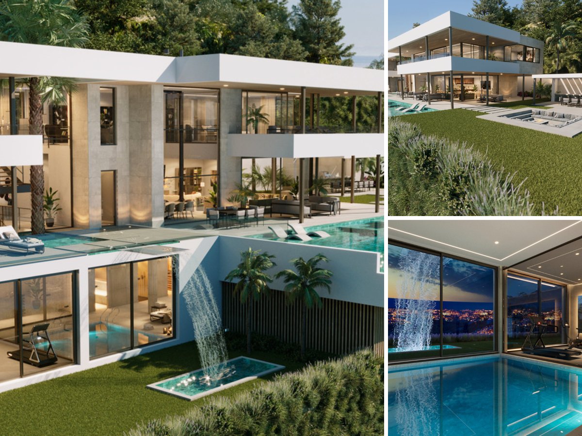Madroñal View - Villa Hope, Benahavís: foto’s van het project