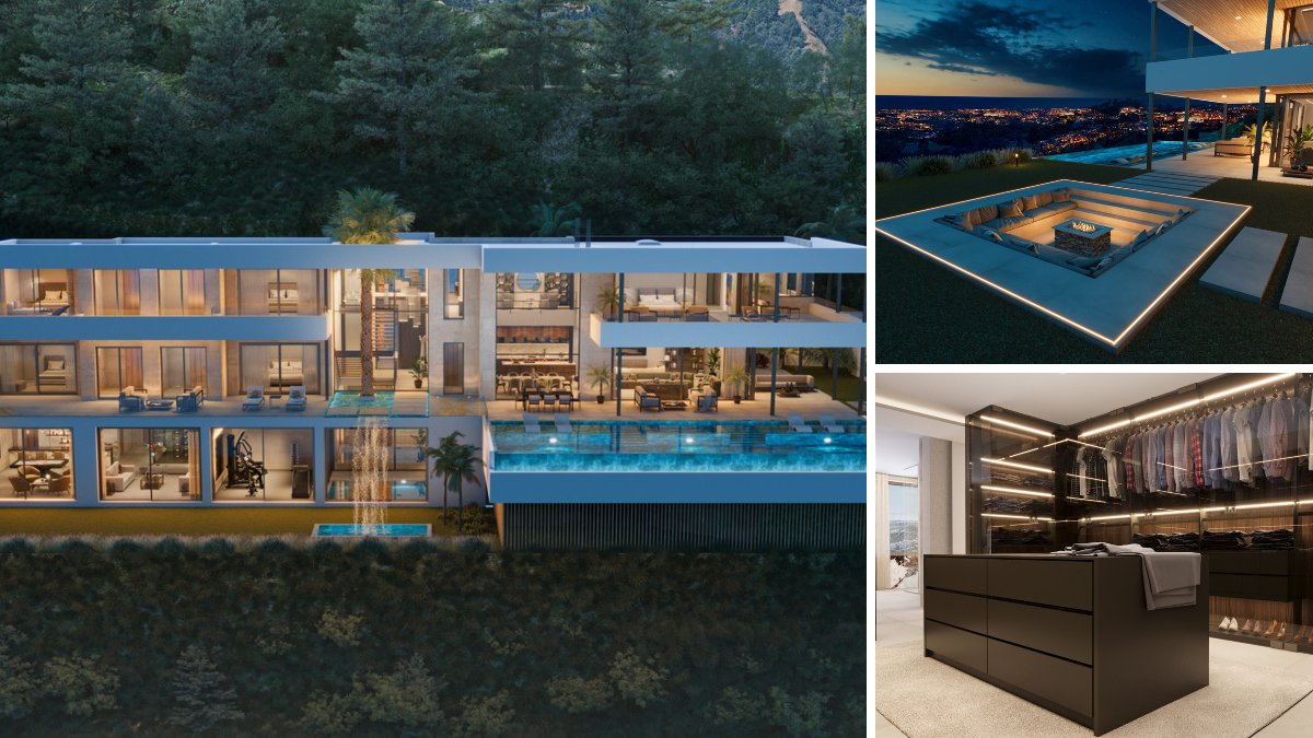 Madroñal View - Villa Hope, Benahavís: foto’s van het project