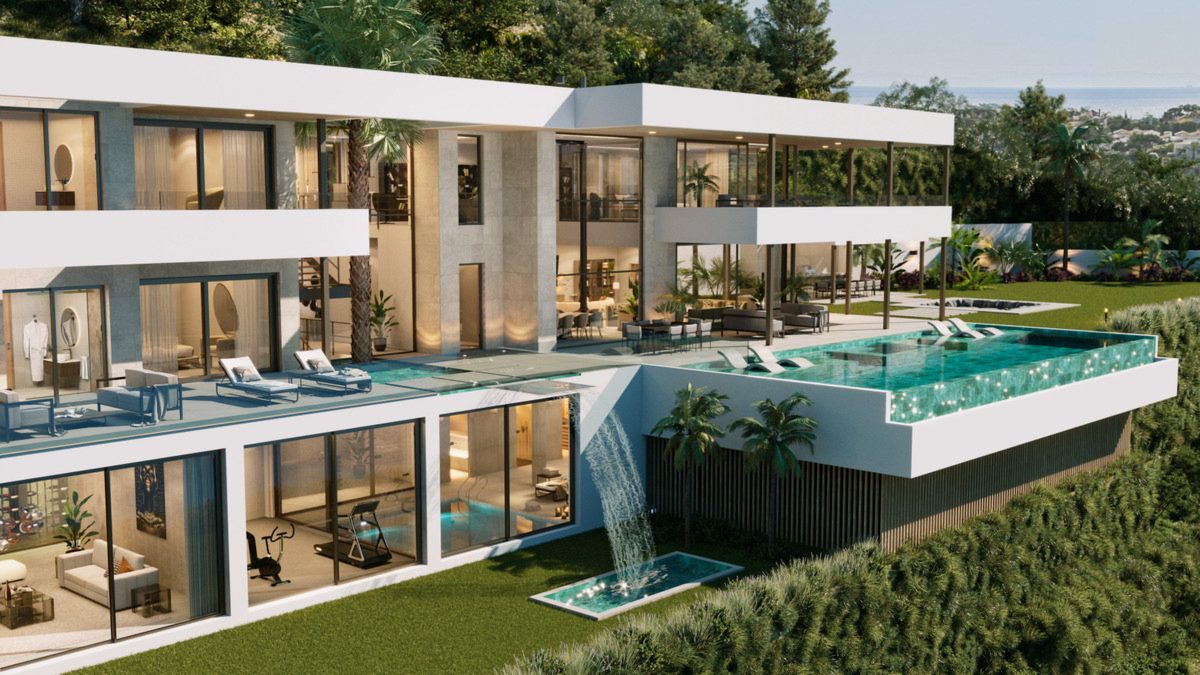 Madroñal View - Villa Hope, Benahavís: Foto 1 van 15