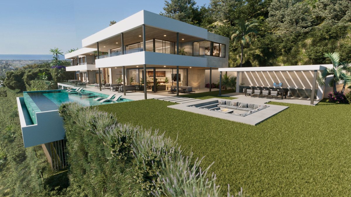 Madroñal View - Villa Hope, Benahavís: Foto 3 van 15