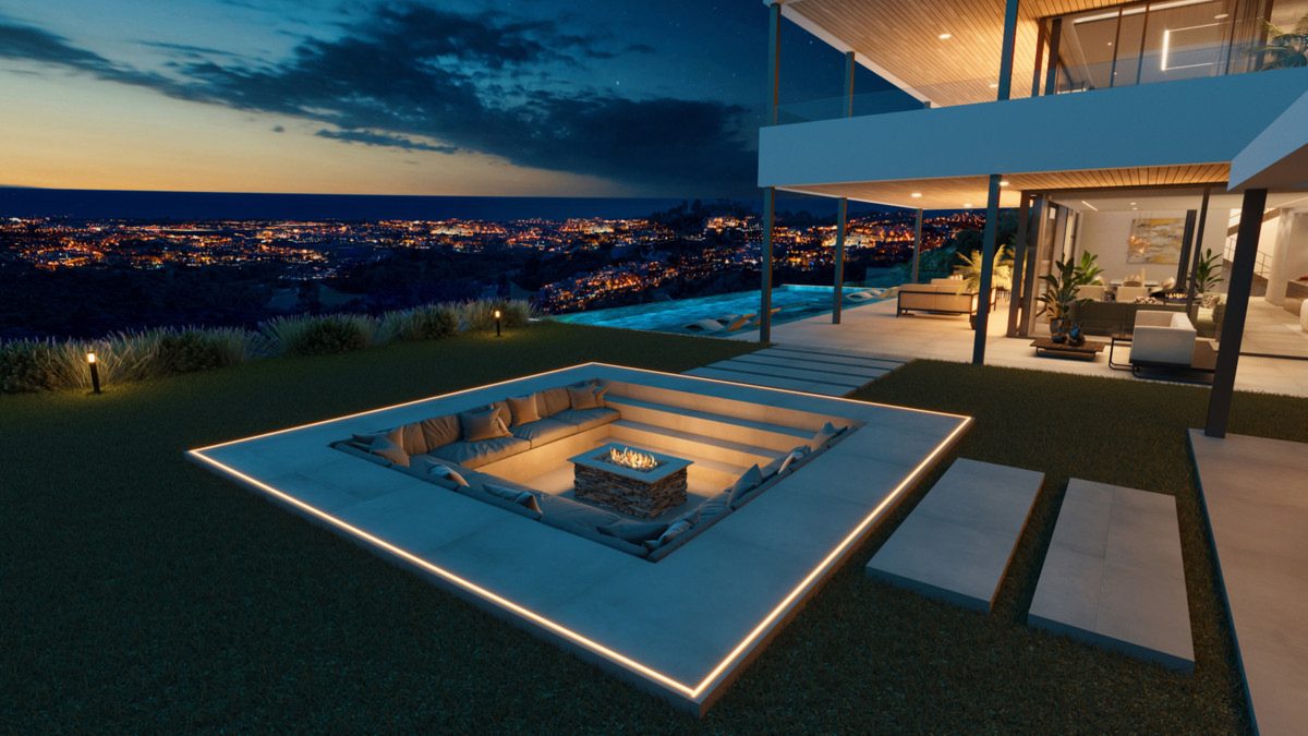 Madroñal View - Villa Hope, Benahavís: Foto 4 van 15