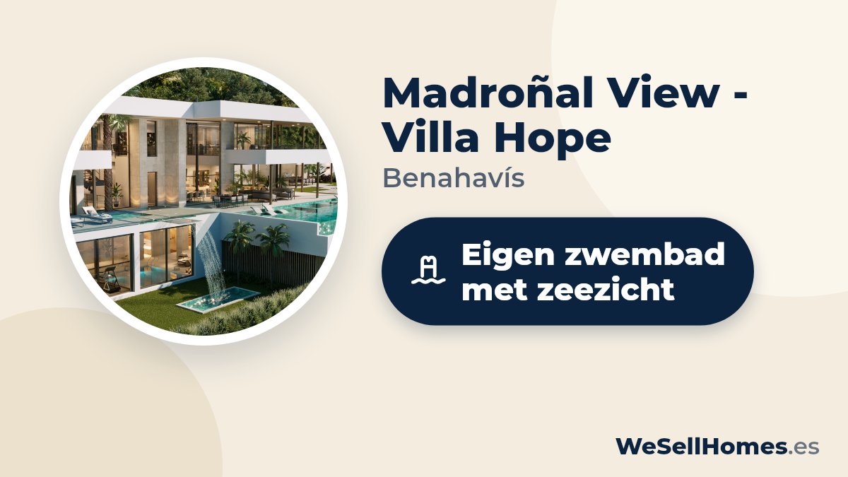 Madroñal View - Villa Hope, Benahavís: Eigen zwembad met zeezicht
