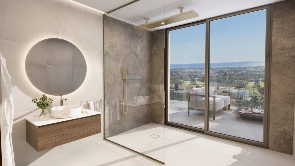Madroñal View - Villa Tiffany, Benahavís: Foto 3 van 15