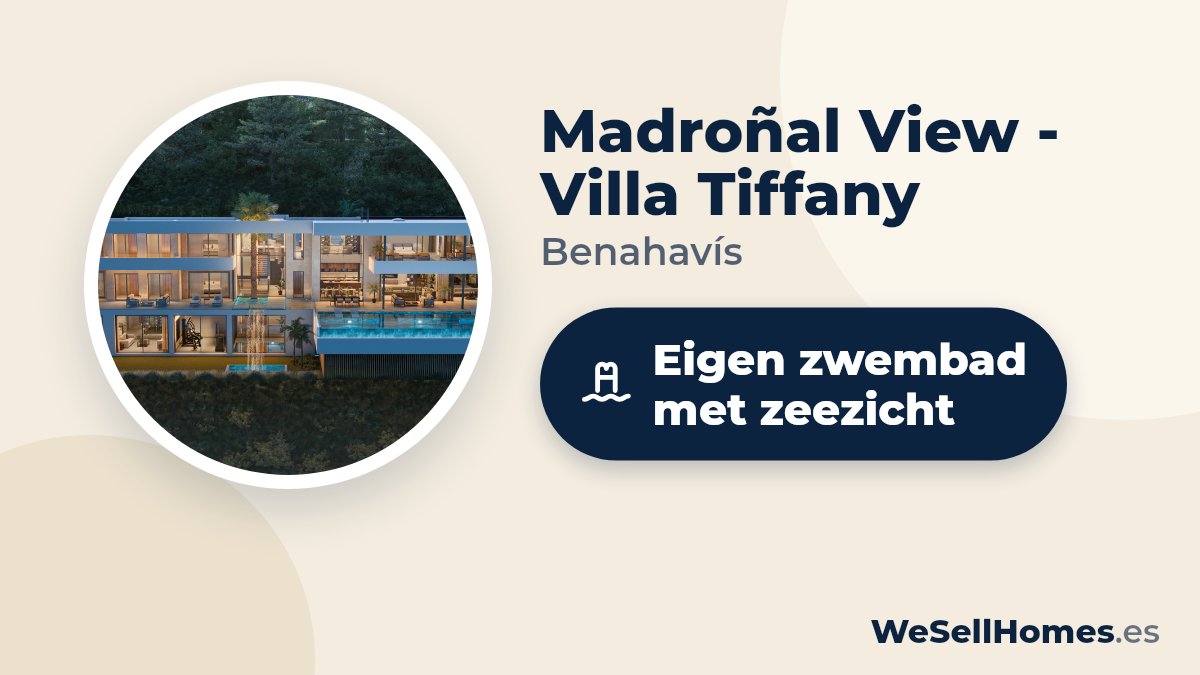 Madroñal View - Villa Tiffany, Benahavís: Eigen zwembad met zeezicht