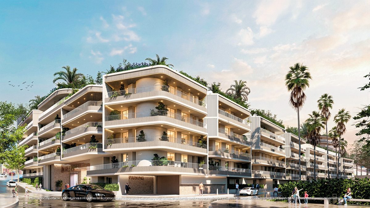Magna Torremolinos Fase I, Torremolinos: Foto 1 van 7