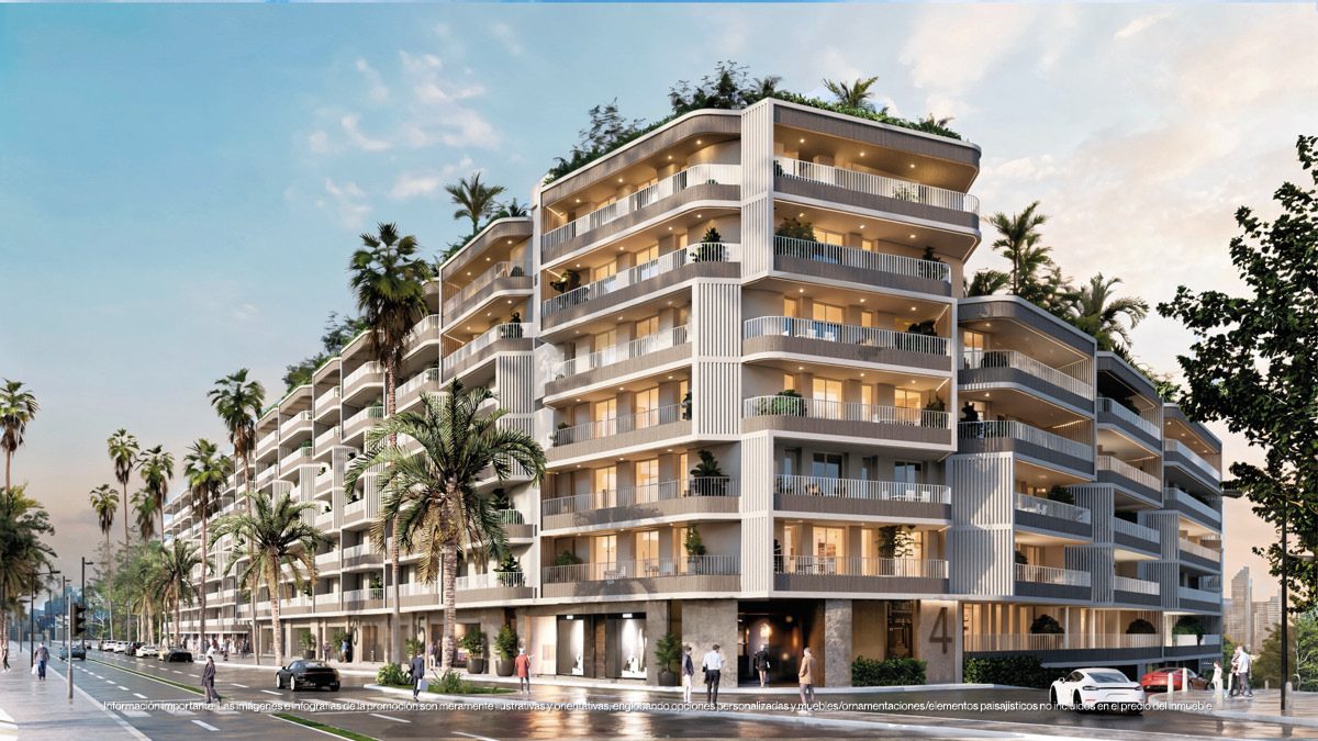 Magna Torremolinos Fase I, Torremolinos: Foto 3 van 7
