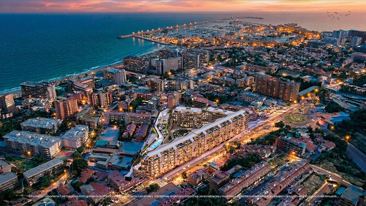 Magna Torremolinos Fase II, Torremolinos: Foto 2 van 7