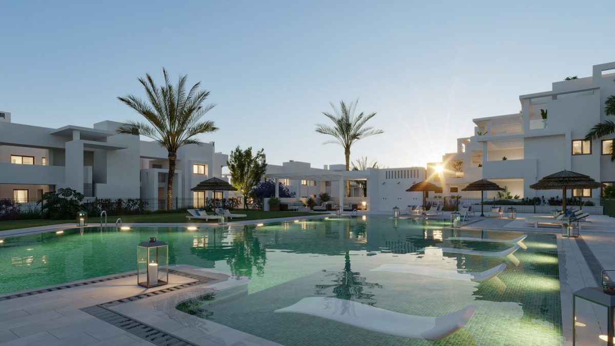 Mala Kai, Estepona: Foto 1 van 15