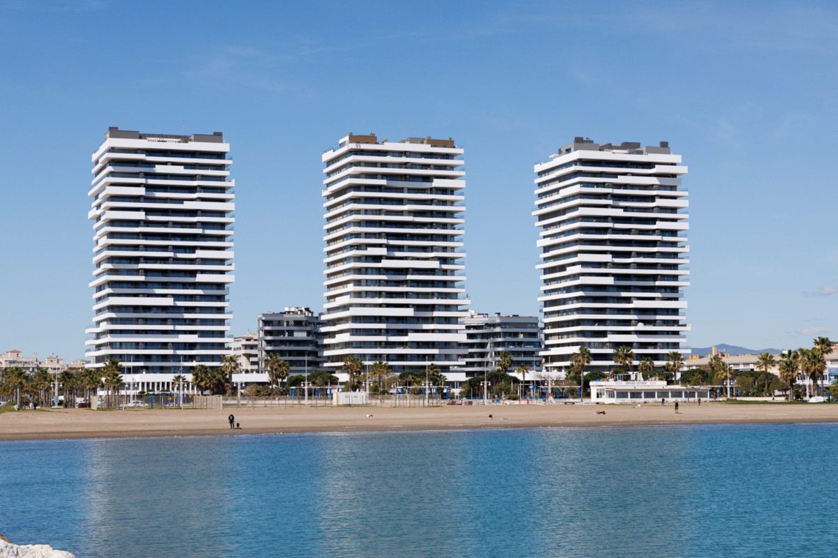 Malaga Towers, Málaga: Foto 1 de 15