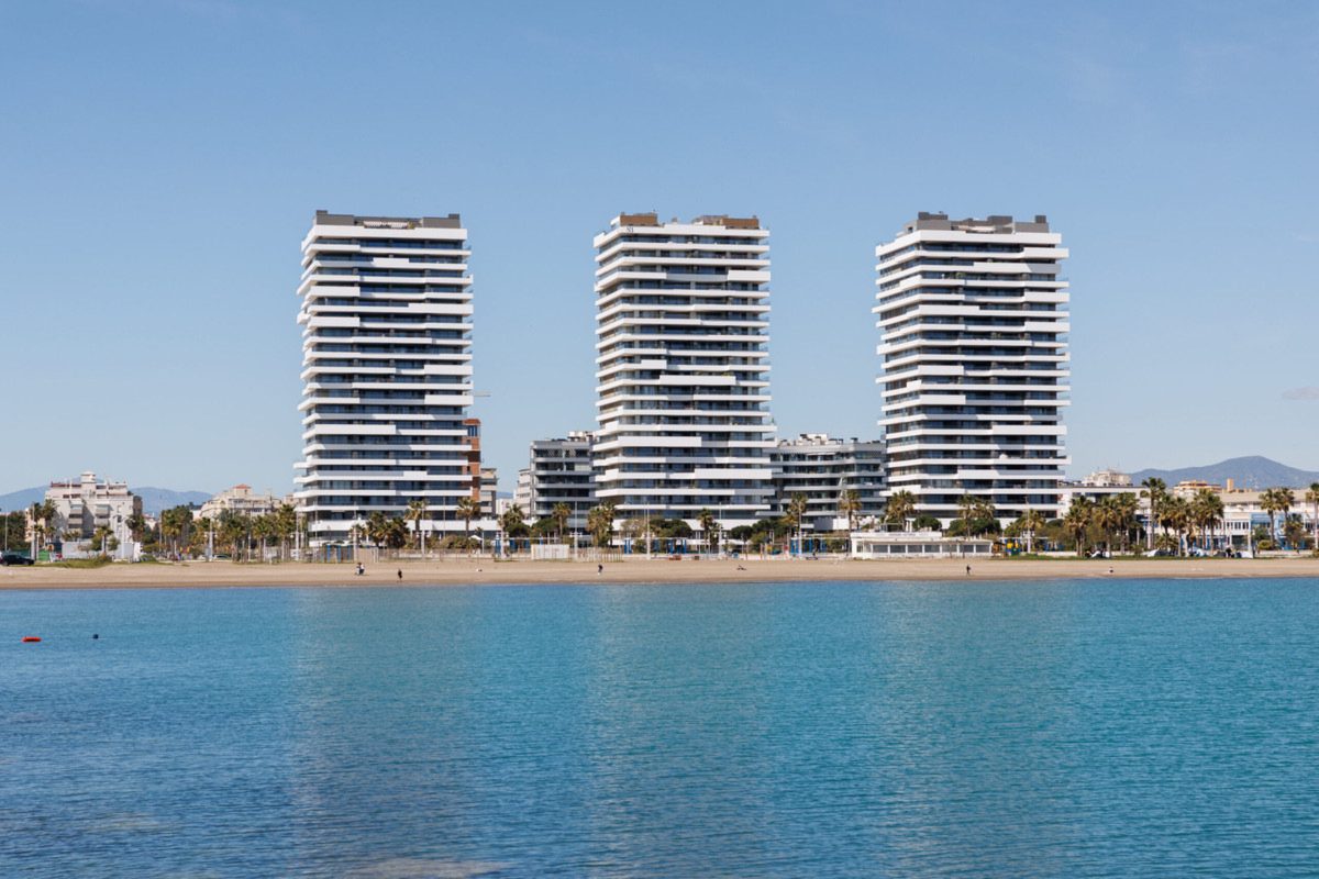 Malaga Towers, Málaga: Foto 2 de 15