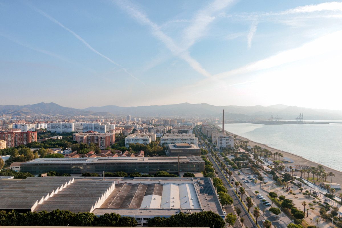 Malaga Towers, Málaga: Foto 4 de 15