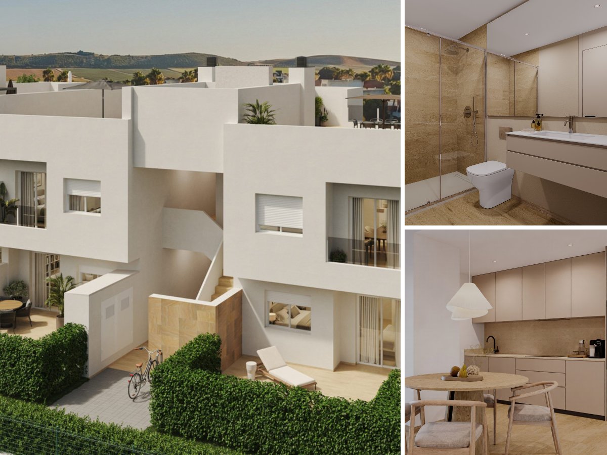 MAR Egeo II - Apartamentos Zante, Algorfa: photos of the development