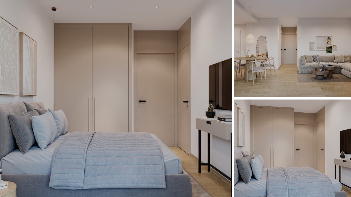 MAR Egeo II - Apartamentos Zante, Algorfa: photos of the development