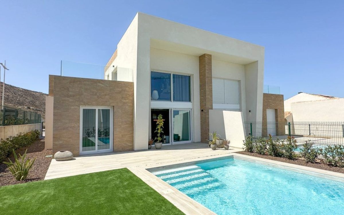 MAR Egeo II - Semi-detached Leros, Algorfa: Foto 1 van 15