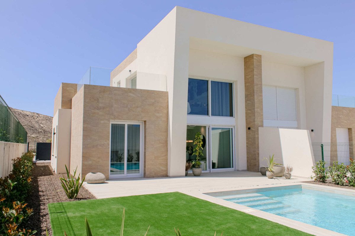 MAR Egeo II - Semi-detached Leros, Algorfa: Foto 3 van 15