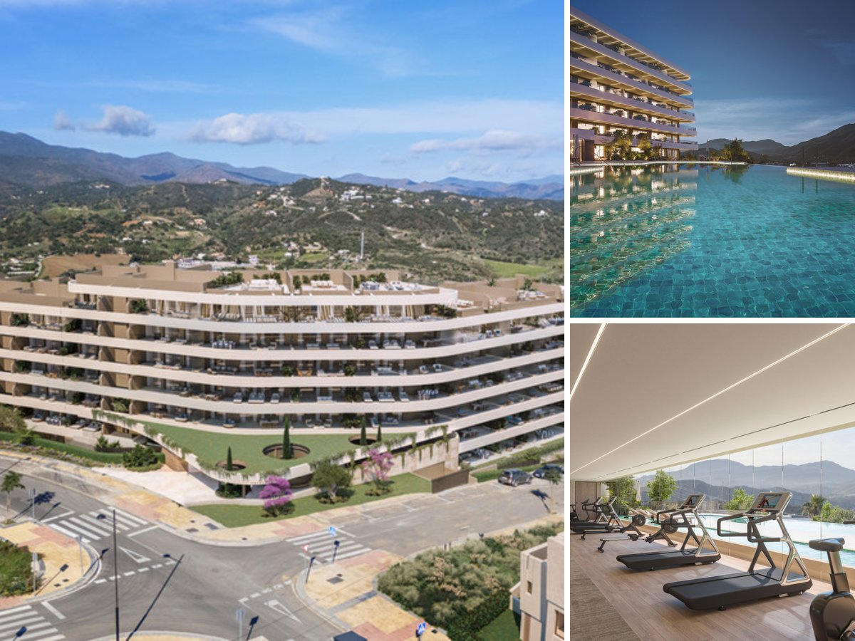Maralto, Estepona: foto’s van het project