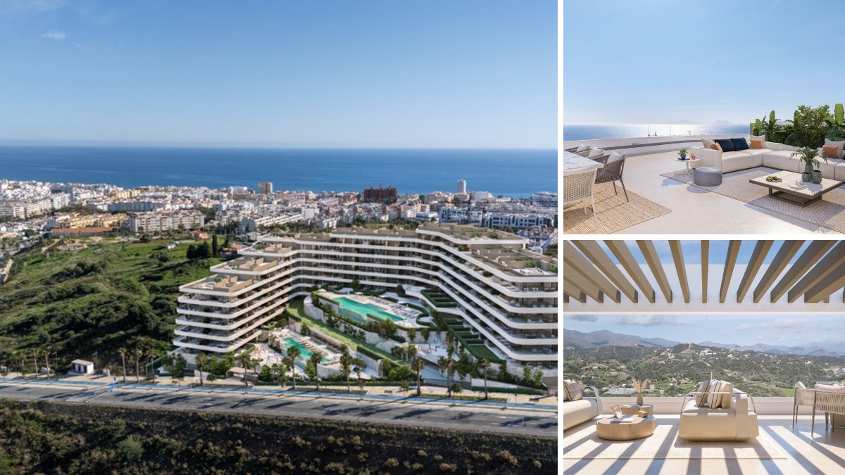 Maralto, Estepona: foto’s van het project