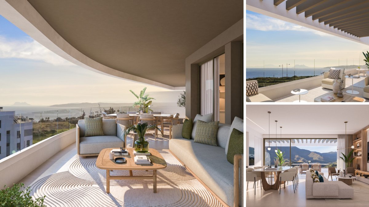 Maralto, Estepona: foto’s van het project