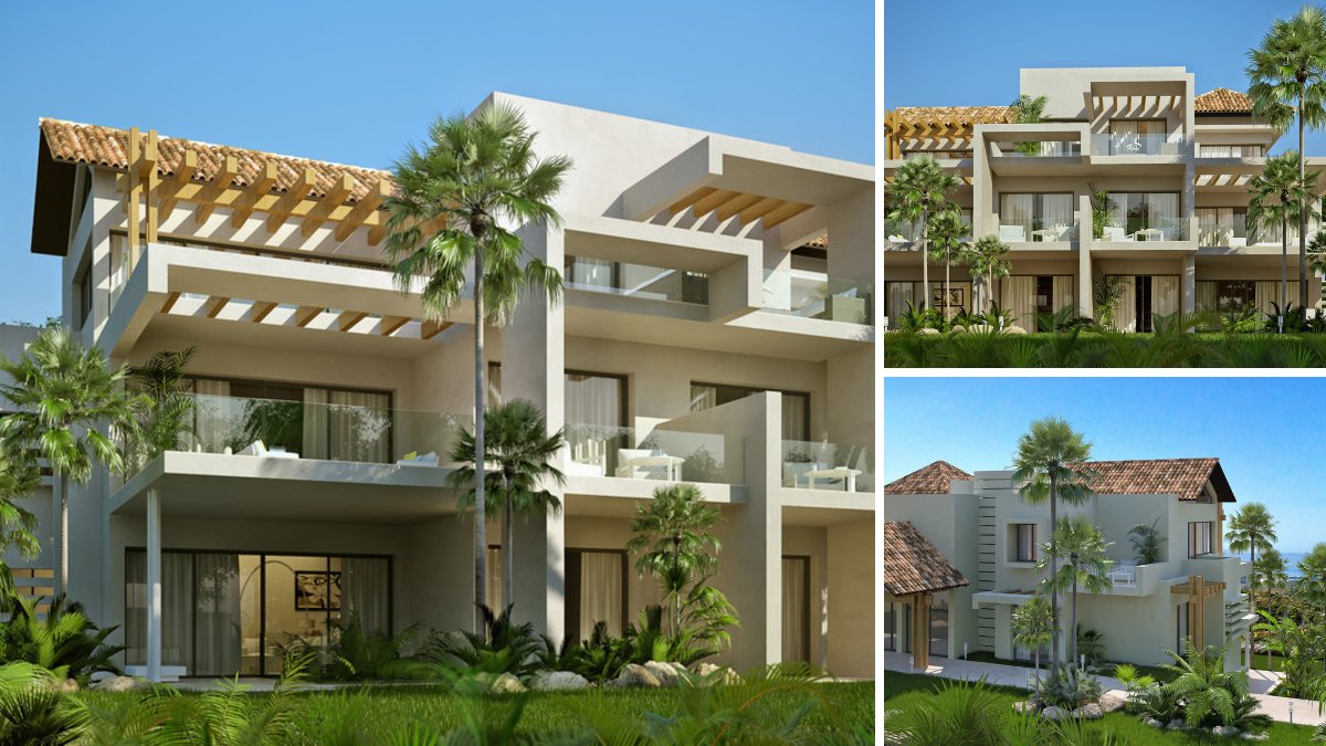 Marbella Club Hills Phase II, Benahavís: photos of the development