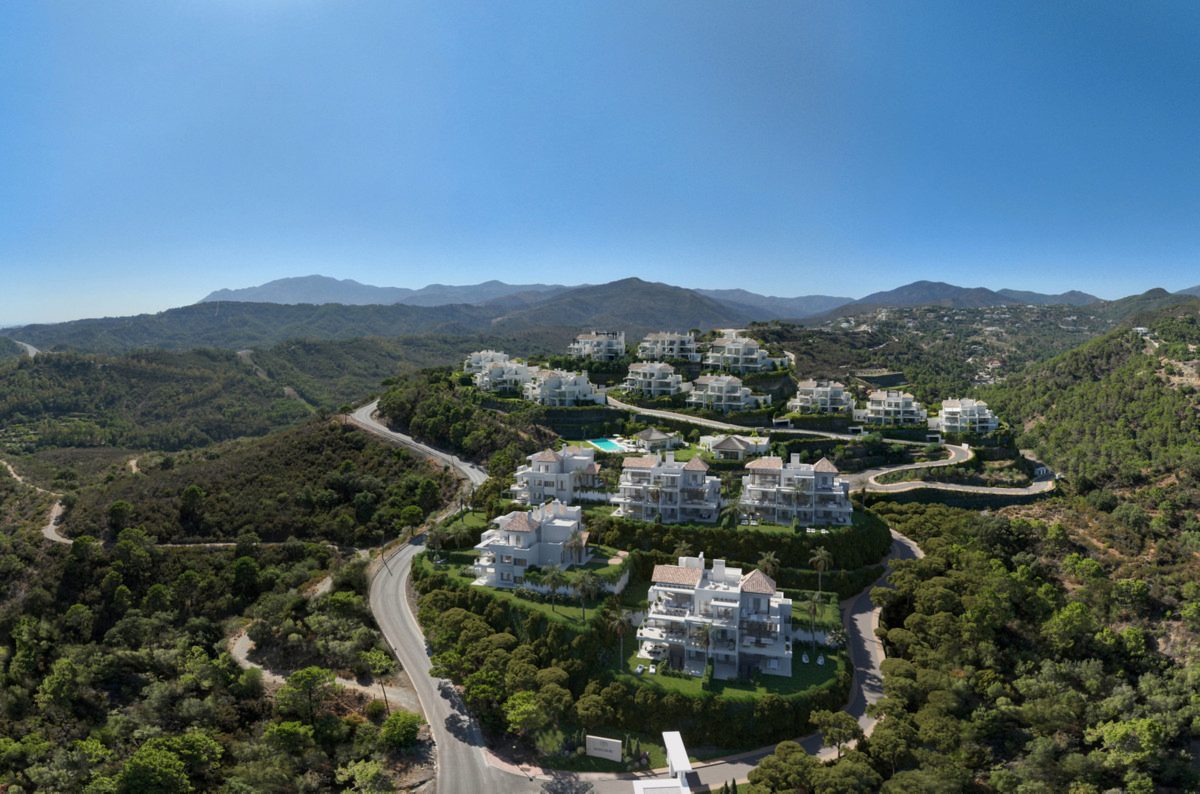 Marbella Club Hills Phase II, Benahavís: Photo 1 of 15
