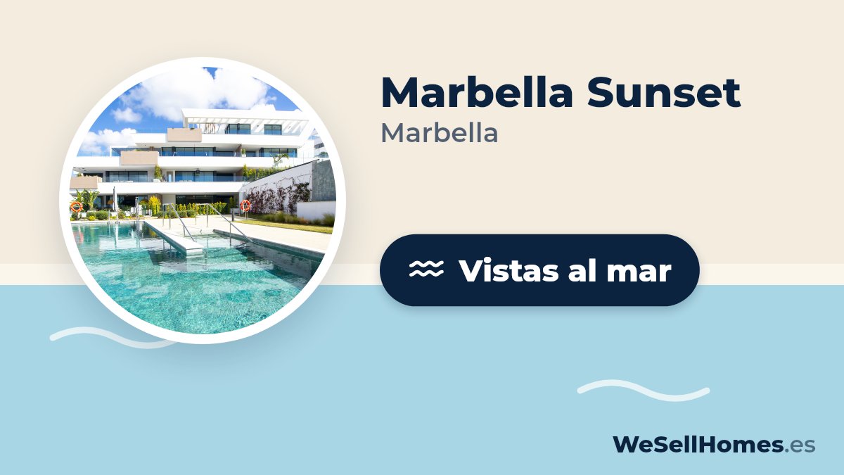 Marbella Sunset, Marbella: Vistas al mar