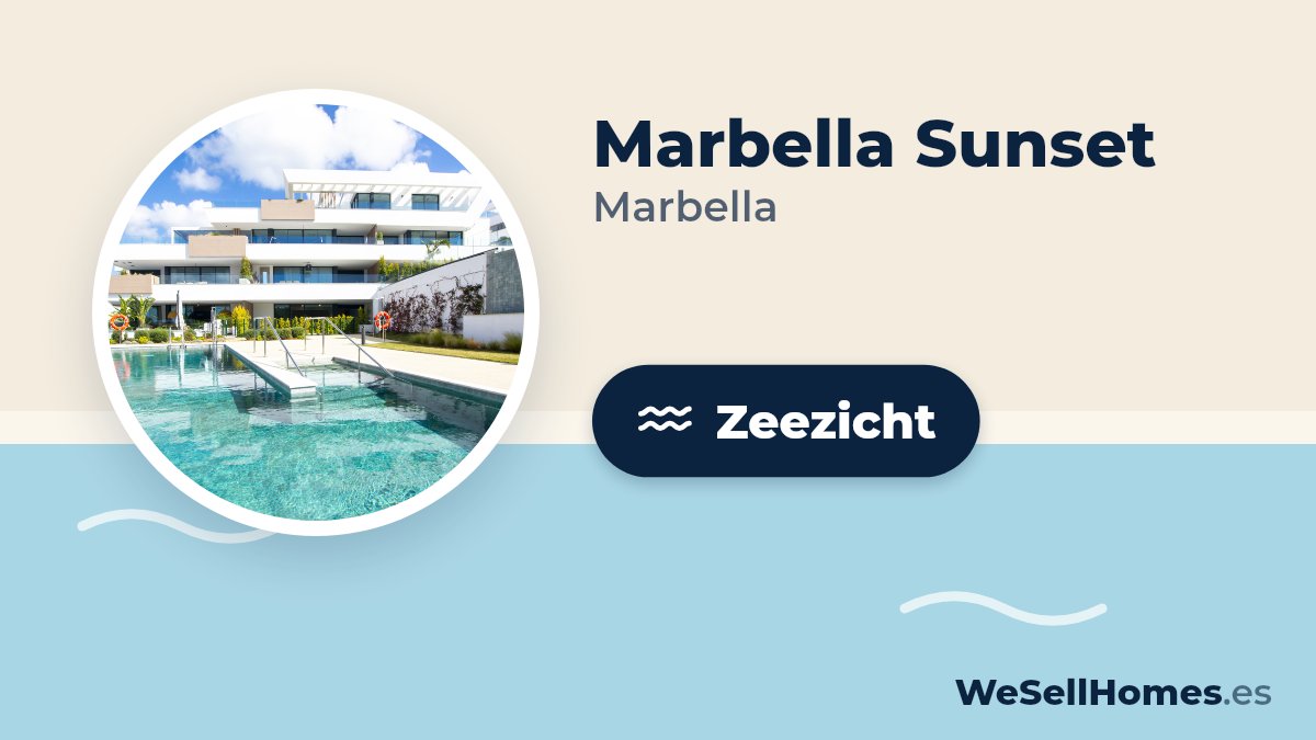 Marbella Sunset, Marbella: Zeezicht