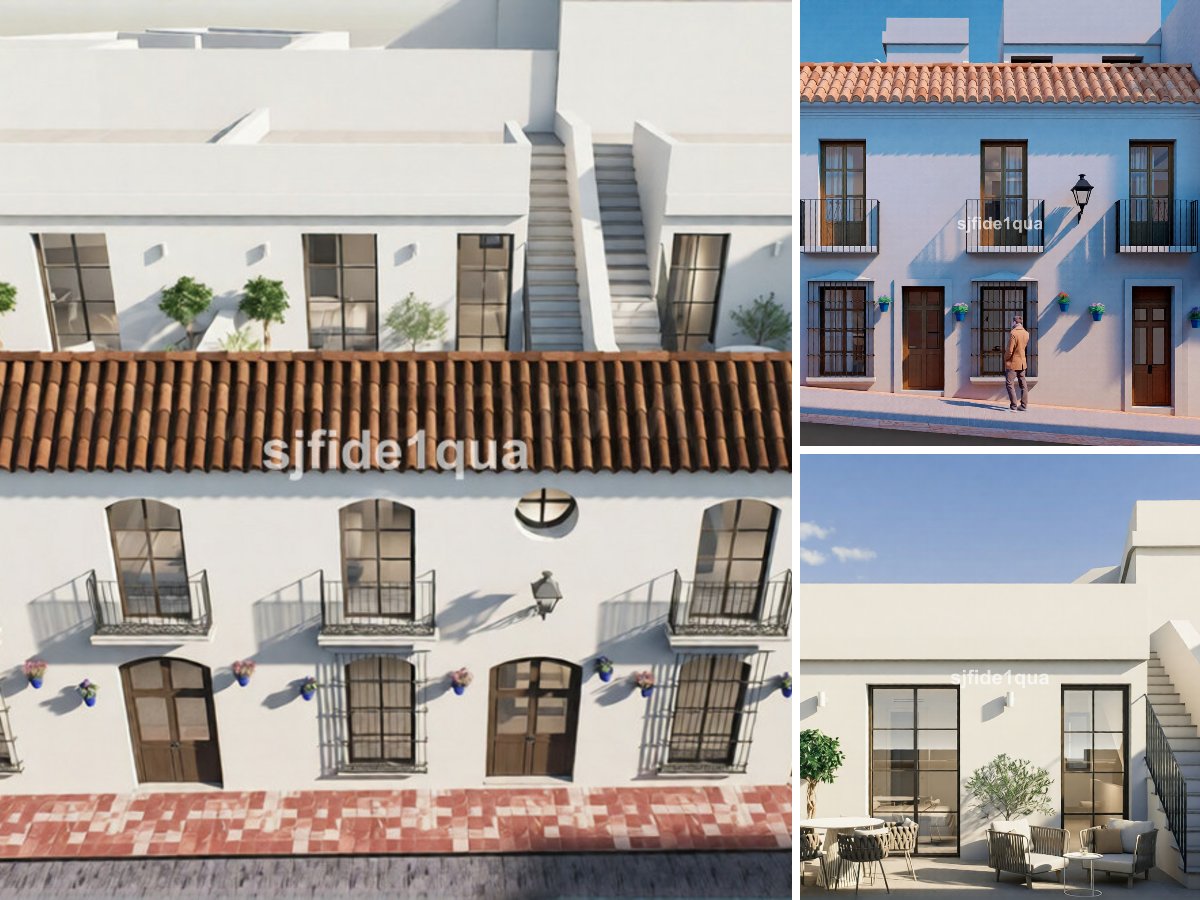 Maria Caridad, Estepona: foto’s van het project