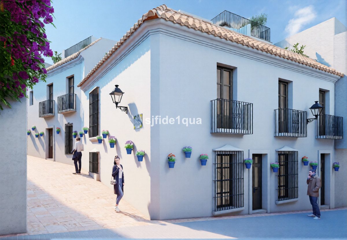 Maria Caridad, Estepona: Foto 4 van 5
