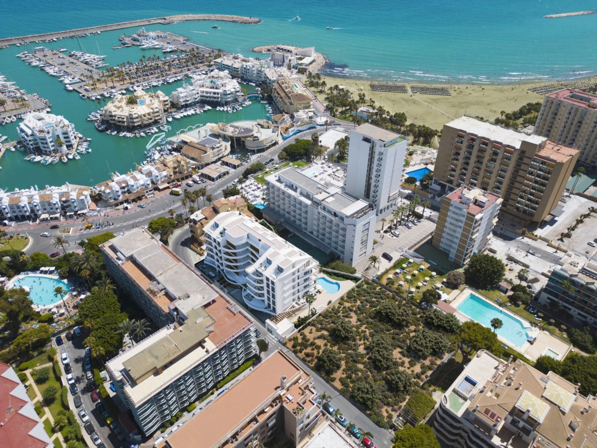 Marina Golden Bay, Benalmádena: Foto 2 van 14