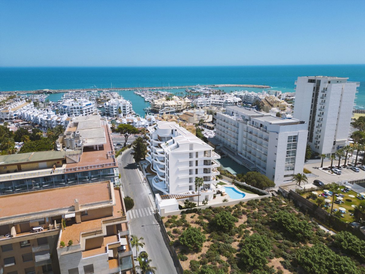 Marina Golden Bay, Benalmádena: Foto 3 van 14