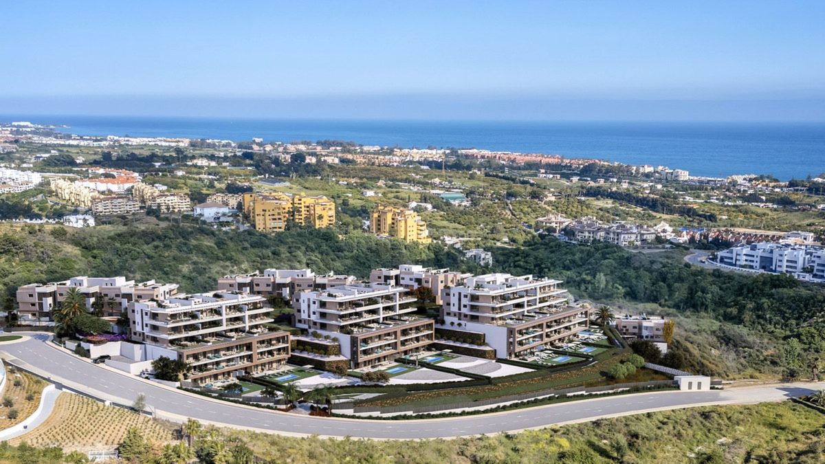 Marine Hills - Stage 2, Estepona: Photo 1 of 15