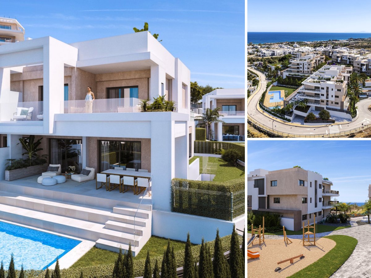 Marine Hills - The Villas, Estepona: foto’s van het project
