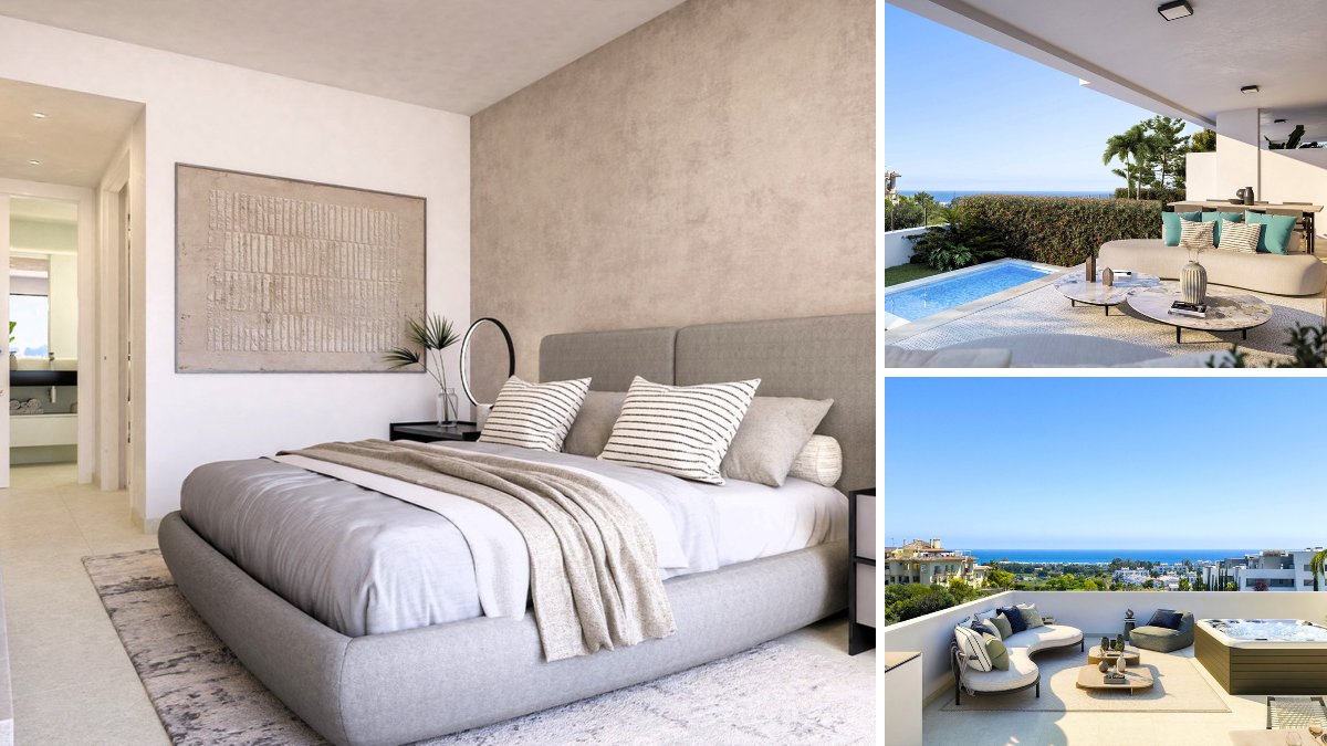 Marine Hills - The Villas, Estepona: foto’s van het project