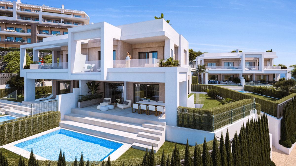 Marine Hills - The Villas, Estepona: Foto 1 van 10