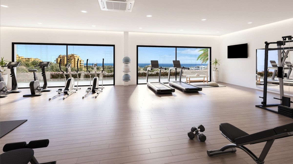 Marine Hills - The Villas, Estepona: Foto 4 van 10
