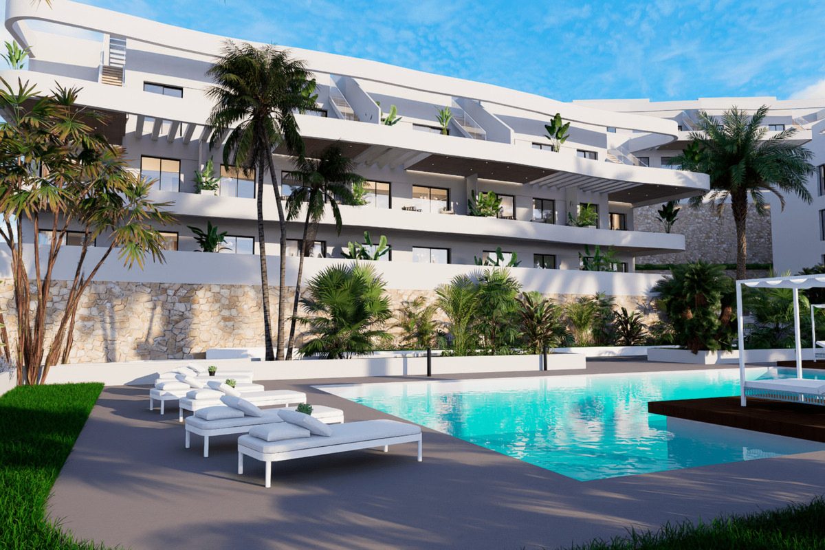 Marqués Golf Resort, Finestrat: Foto 1 van 15
