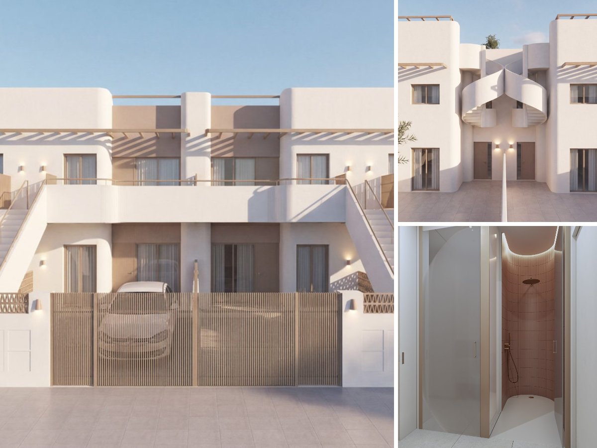 Marvic IV, Pilar de la Horadada: photos of the development