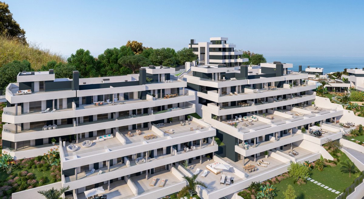 Medblue Fase I, II & III, Marbella: Foto 1 van 15