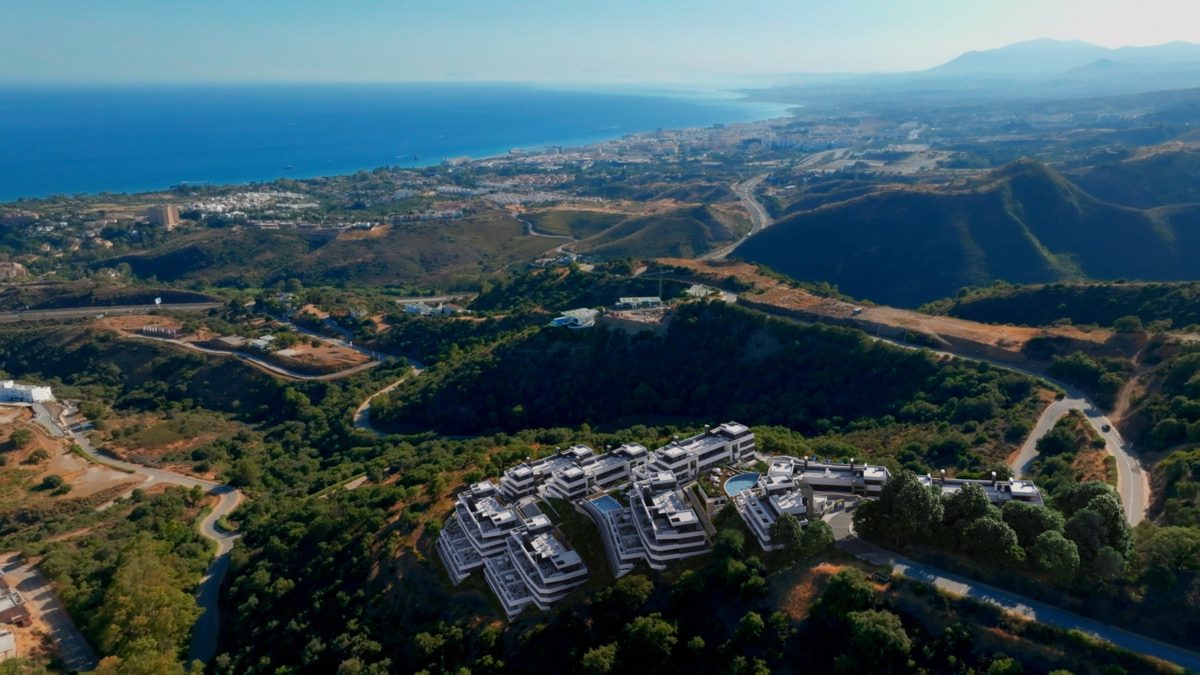 Medblue Fase I, II & III, Marbella: Foto 3 van 15