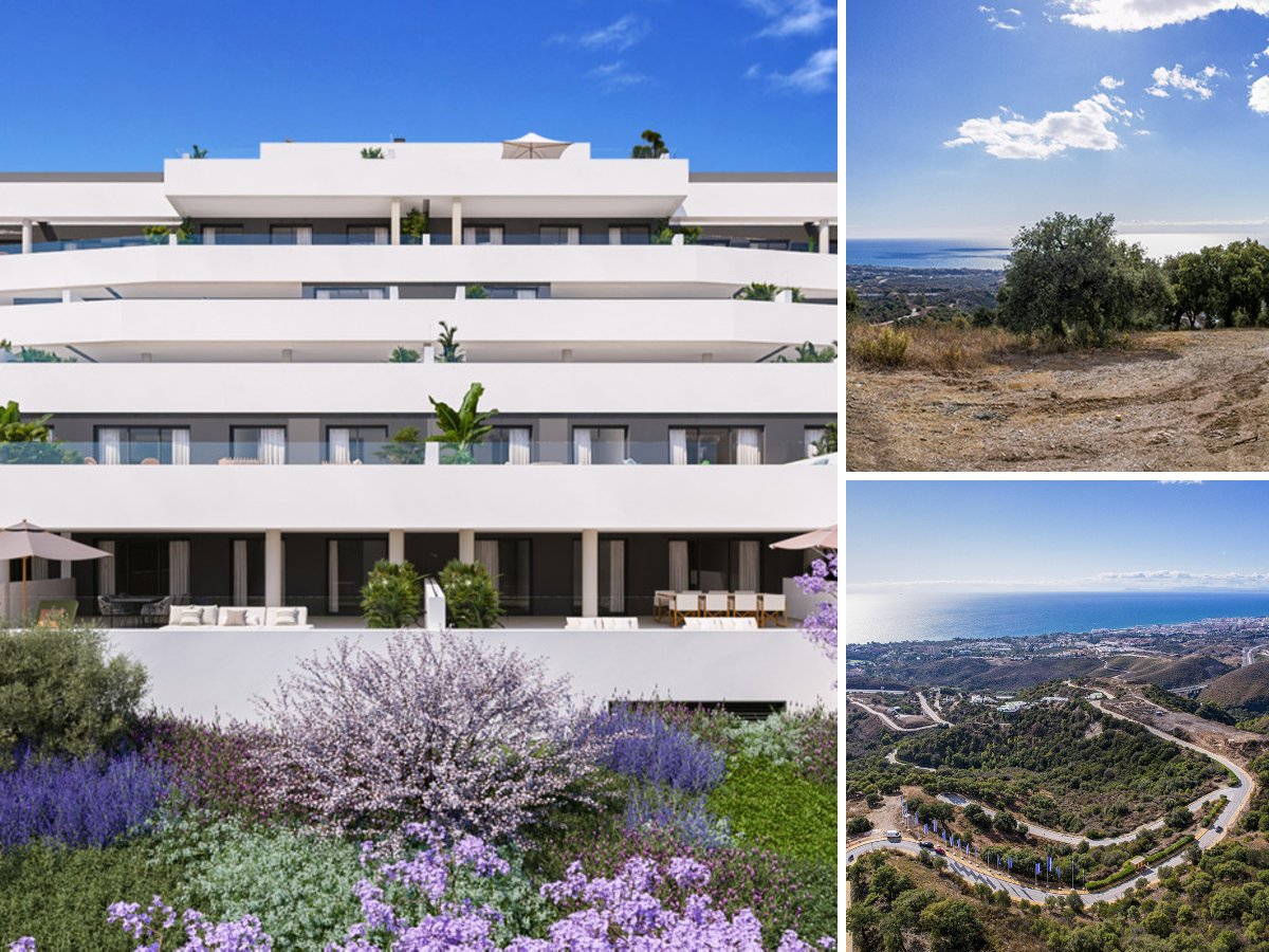 Medblue Fase IV, Marbella: photos of the development