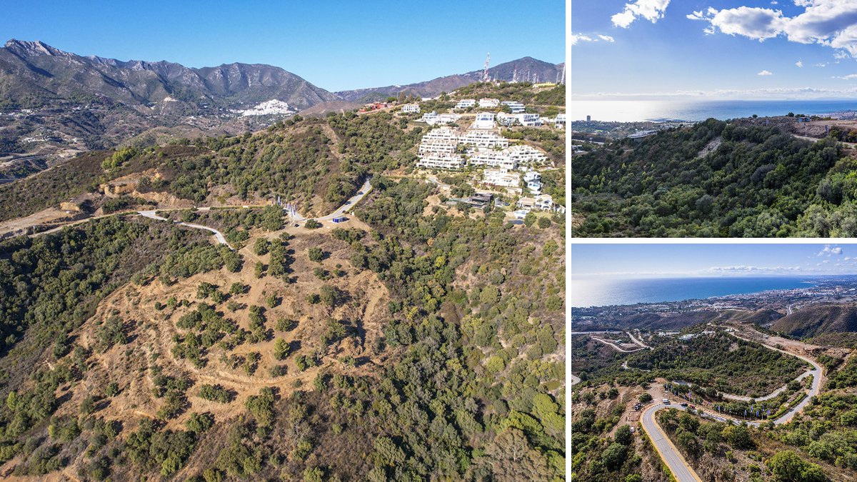 Medblue Fase IV, Marbella: photos of the development