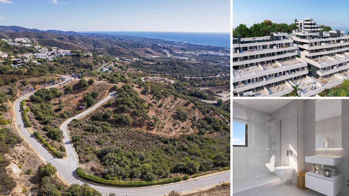Medblue Fase IV, Marbella: photos of the development