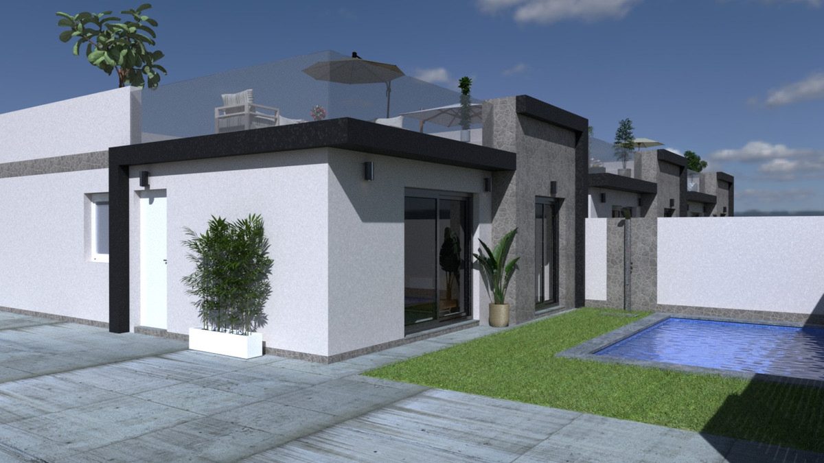Melora Villas, Torre-Pacheco: Foto 1 von 8